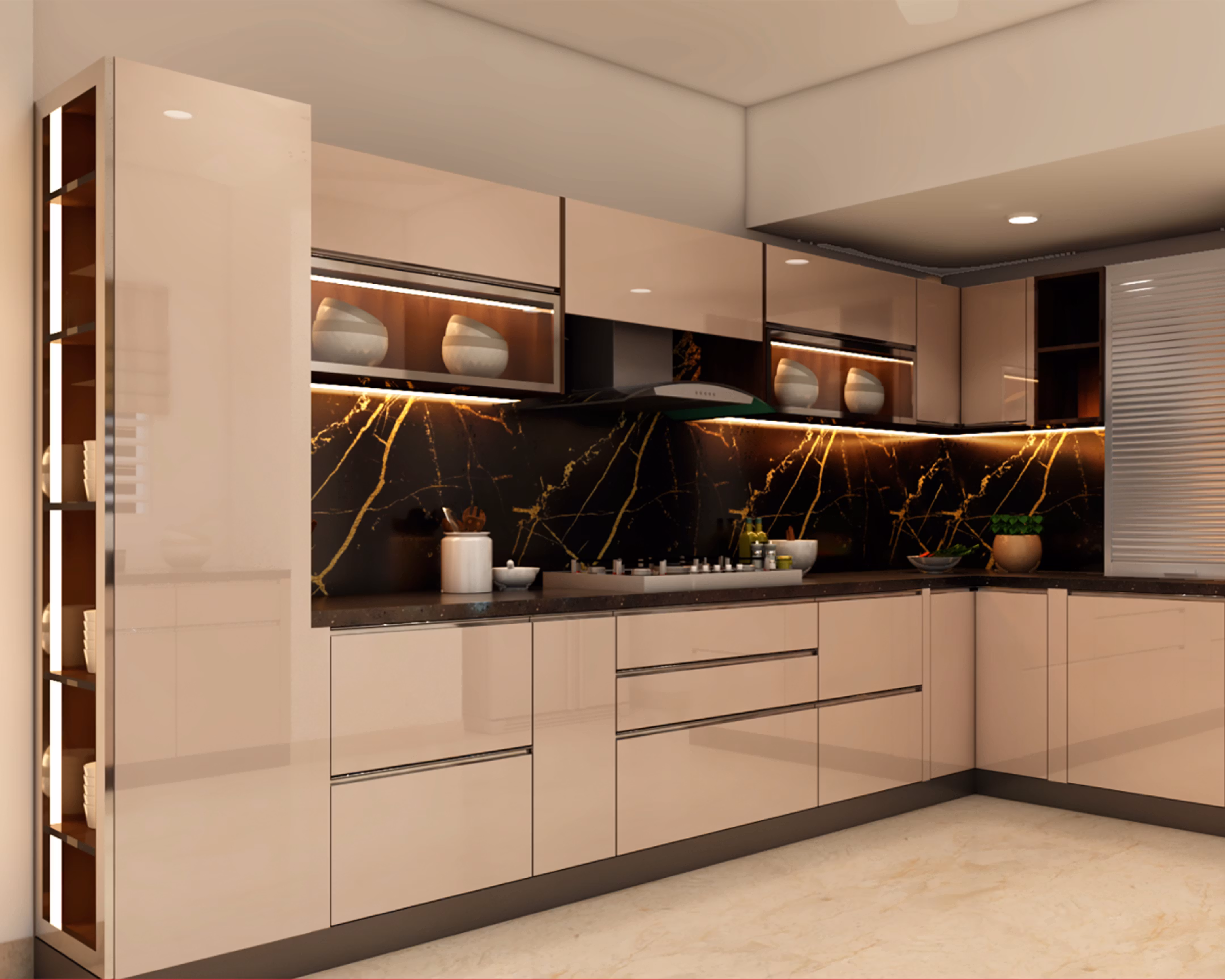 Modular Kitchen